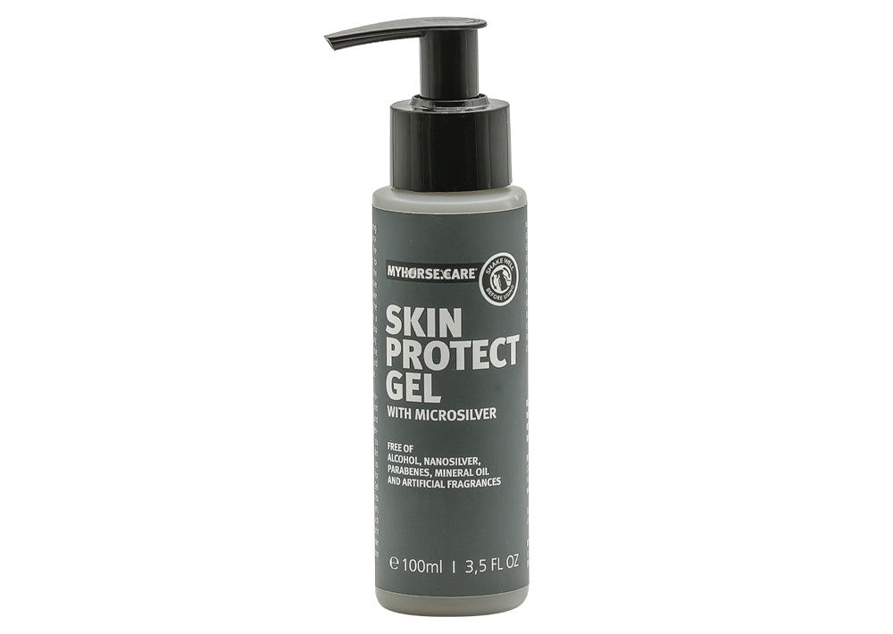 Skin Protect Gel with Microsilver