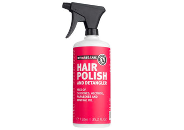 Hair Polish and Detangler