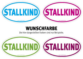 Autoaufkleber 