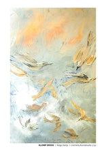 Laden Sie das Bild in den Galerie-Viewer, Limitierter Kunstdruck: ALLENBY BRIDGE von Helga Hartje, 420 x 594 mm
