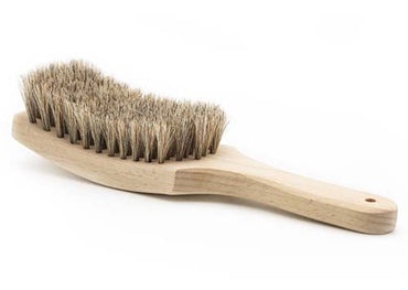 Kardätsche mit Rosshaar