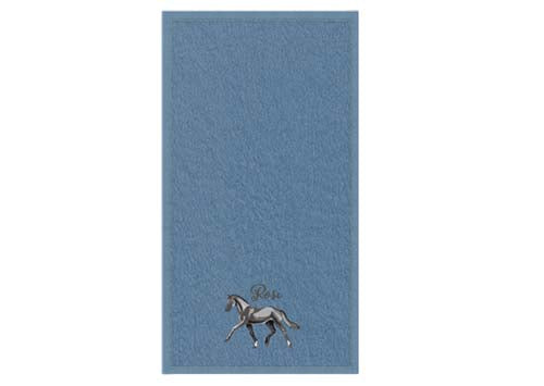 Handtuch / Badetuch / Duschtuch Trakehner