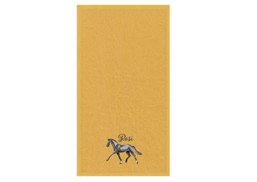 Handtuch / Badetuch / Duschtuch Trakehner