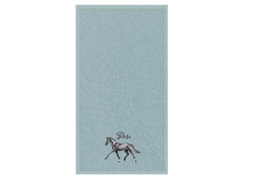 Handtuch / Badetuch / Duschtuch Trakehner