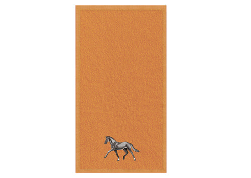 Handtuch / Badetuch / Duschtuch Trakehner