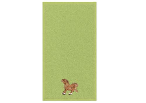 Handtuch / Badetuch / Duschtuch Pony