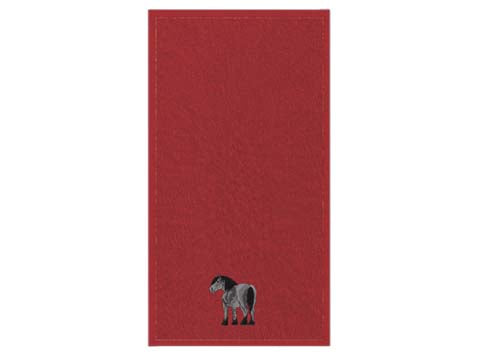 Handtuch / Badetuch / Duschtuch Noriker (Waldmotiv)