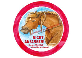 Hinweisschild 