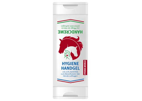 Hygienehandgel + Handcreme / Twinpack