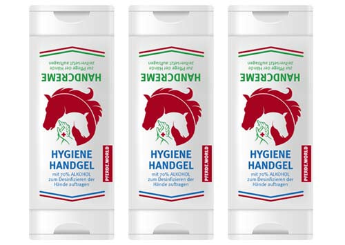 Hygienehandgel + Handcreme / Twinpack