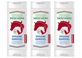 Hygienehandgel + Handcreme / Twinpack
