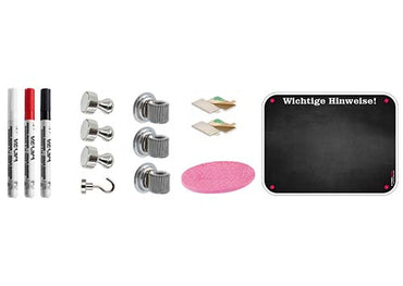 Stallmanager für 8 Pferde, Basissystem für Offenstall, Futterkammer ...