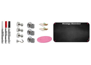 Stallmanager für 4 Pferde, Basissystem für Offenstall, Futterkammer ...